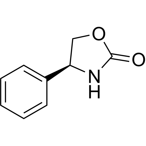 (S)-4-Phenyloxazolidin-2-one ((S)-(+)-4-Phenyl-2-oxazolidinone) 99395-88-7